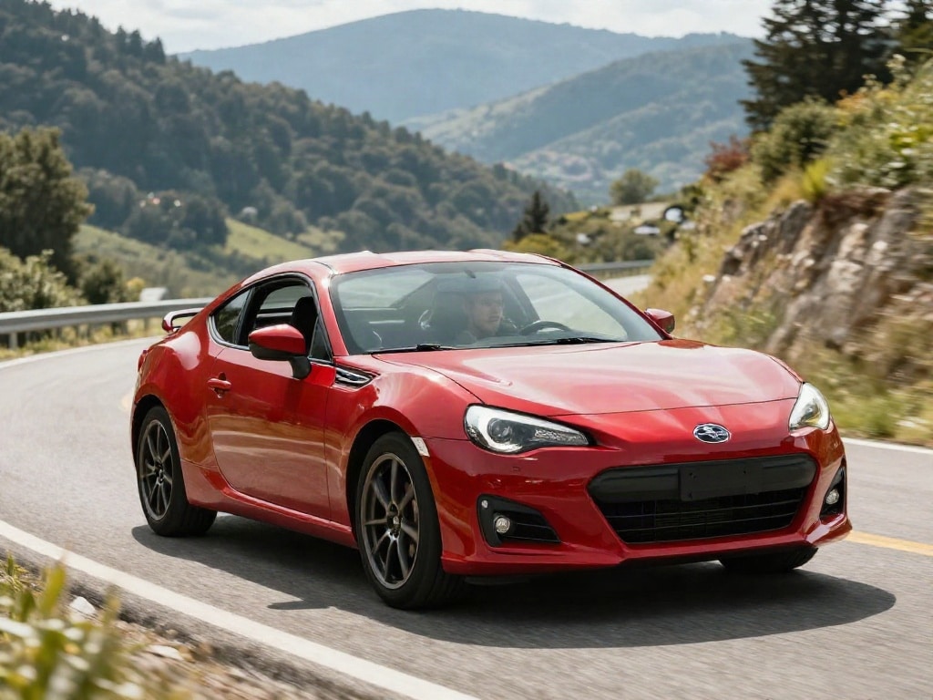 Subaru BRZ