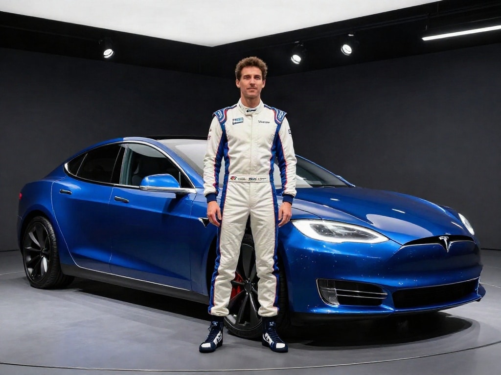 Tesla Model S Plaid