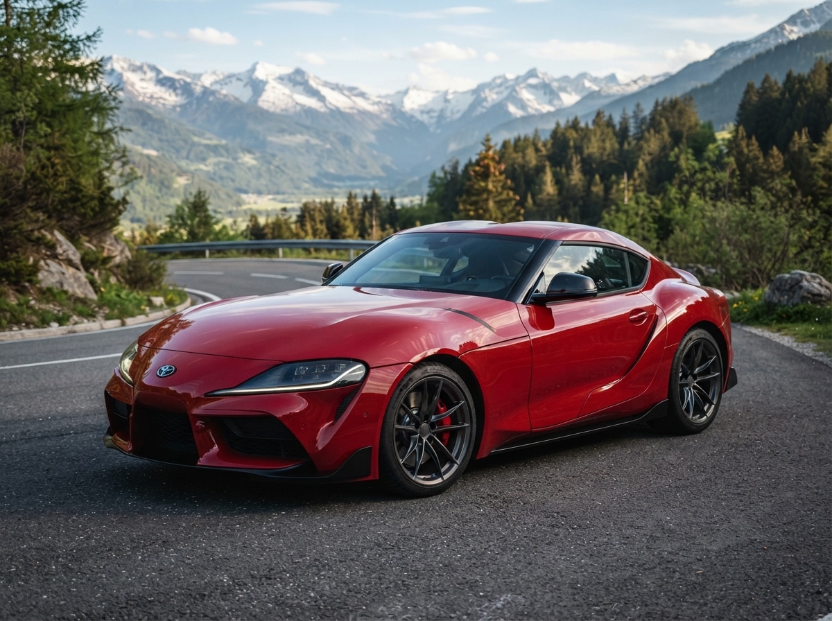 Toyota GR Supra