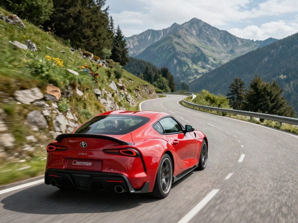 Toyota GR Supra