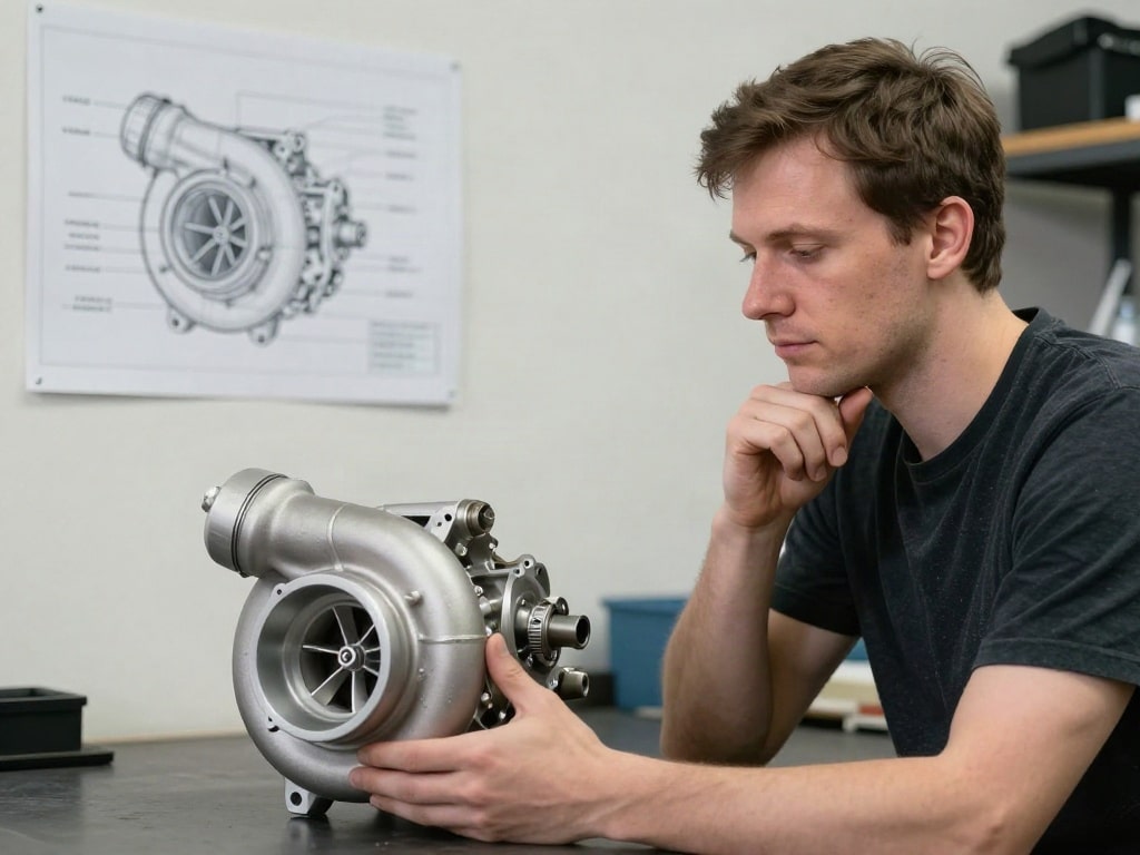 Turbo oder Kompressor