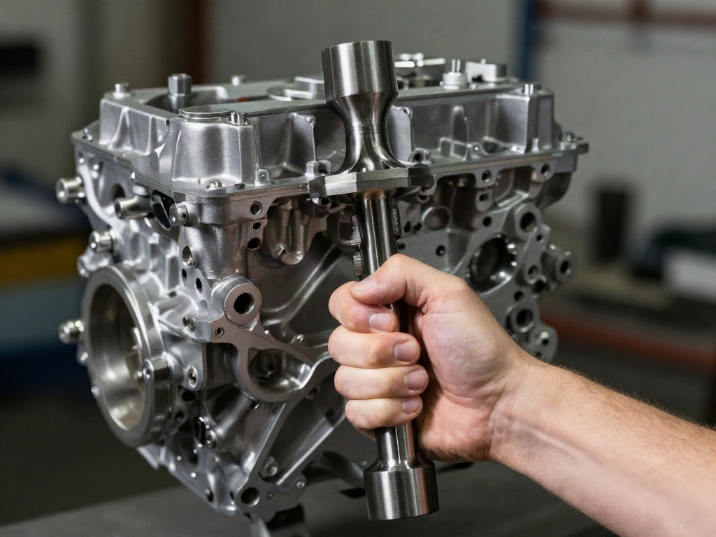 V10 Motor