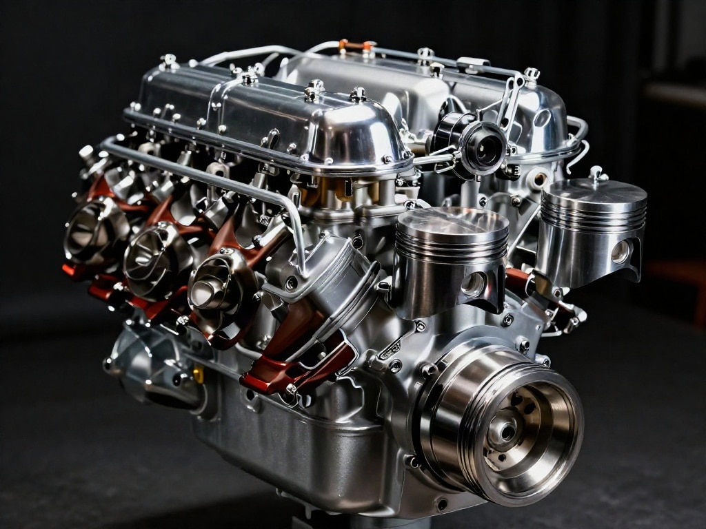 V12 Motor