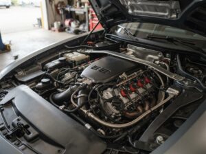 V8 Motor