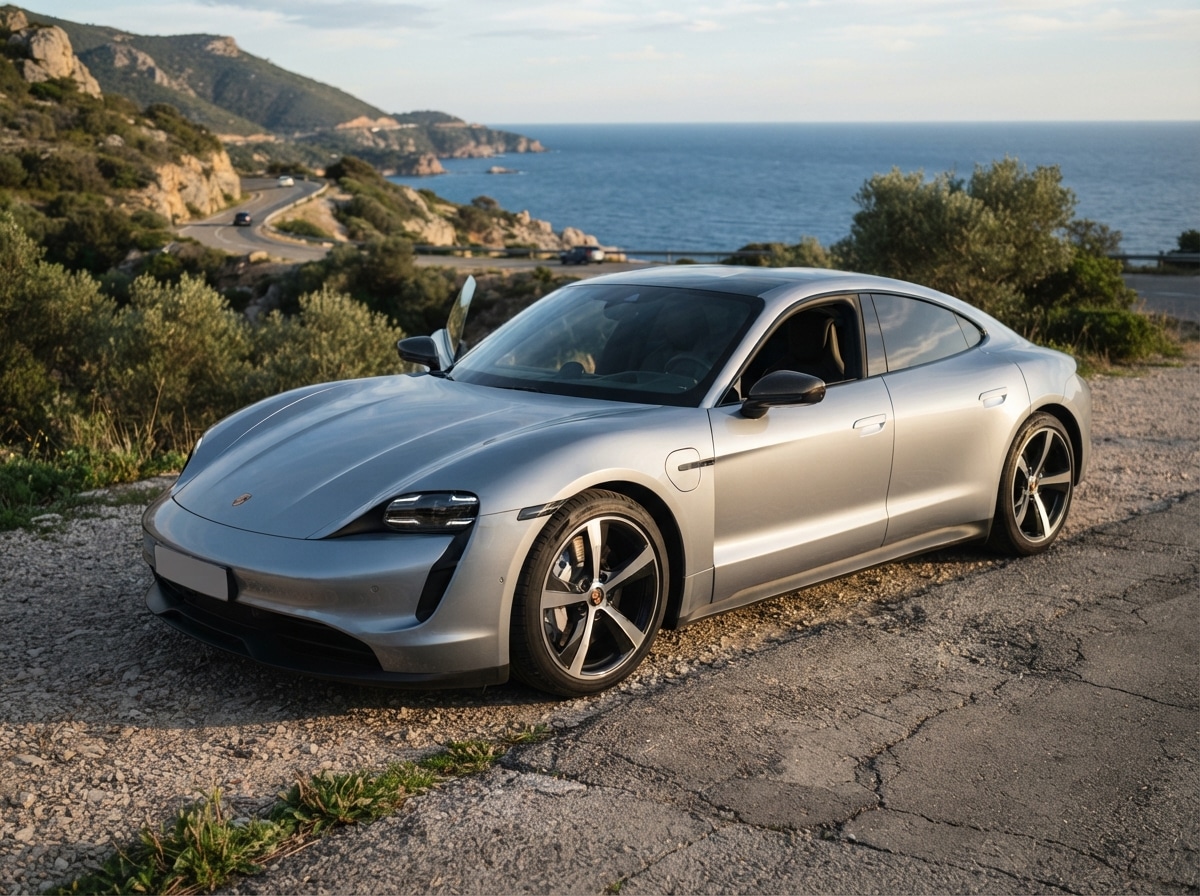 Elektro Sportwagen Wertverlust
